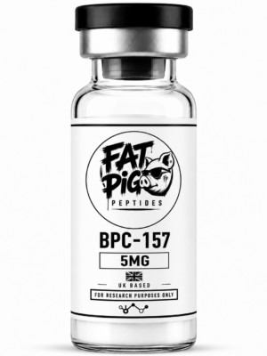 BPC-157 5mg / 10mg