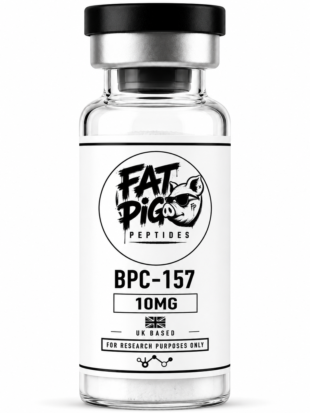 BPC-157 5mg / 10mg