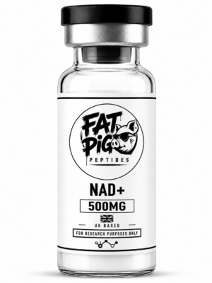 NAD+ 500mg