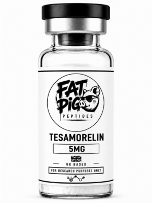 Tesamorelin