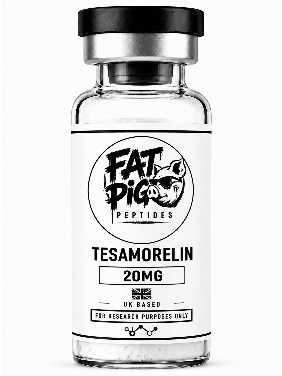 Tesamorelin