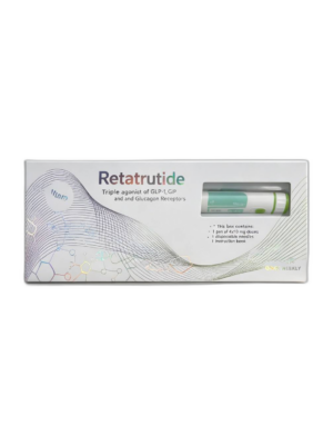 Retatrutide 40 mg Research Pen