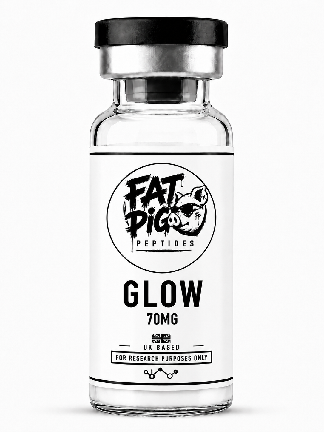 GLOW Blend 70mg