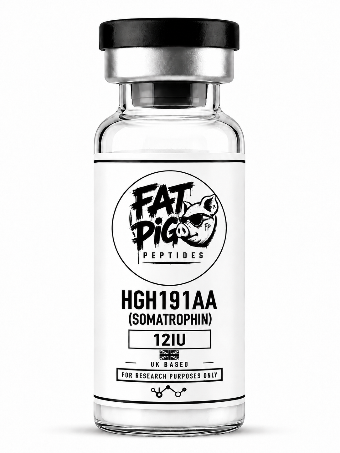 HGH191AA (Somatropin 191AA)