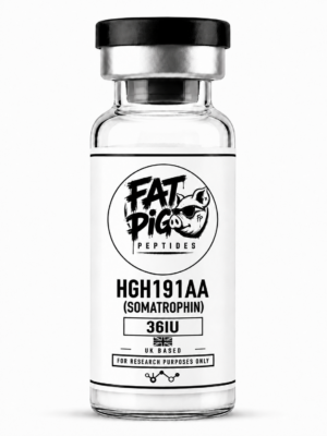 HGH191AA (Somatropin 191AA)