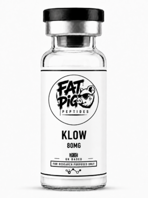 KLOW 80mg Research Peptide Blend