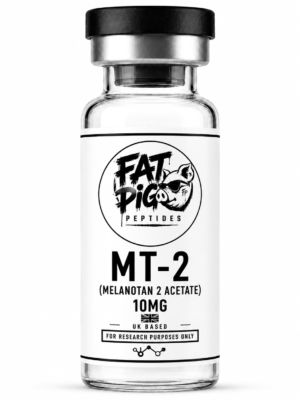 MT-2 / Melanotan II Acetate 10mg — Laboratory Research Peptide