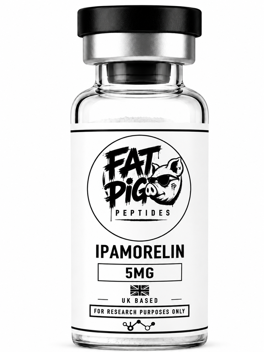 Ipamorelin 5mg/10mg