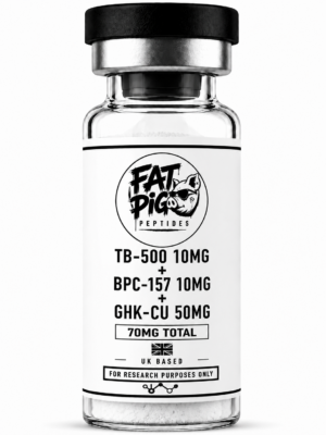 The Trinity Blend - 70mg