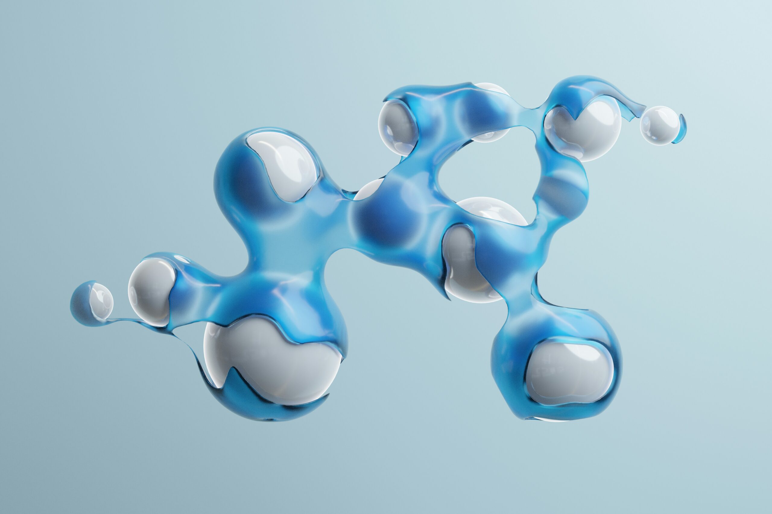 How do peptides work in the body