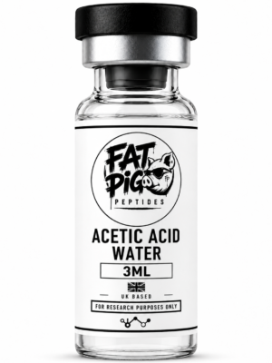 Acetic Acid Water