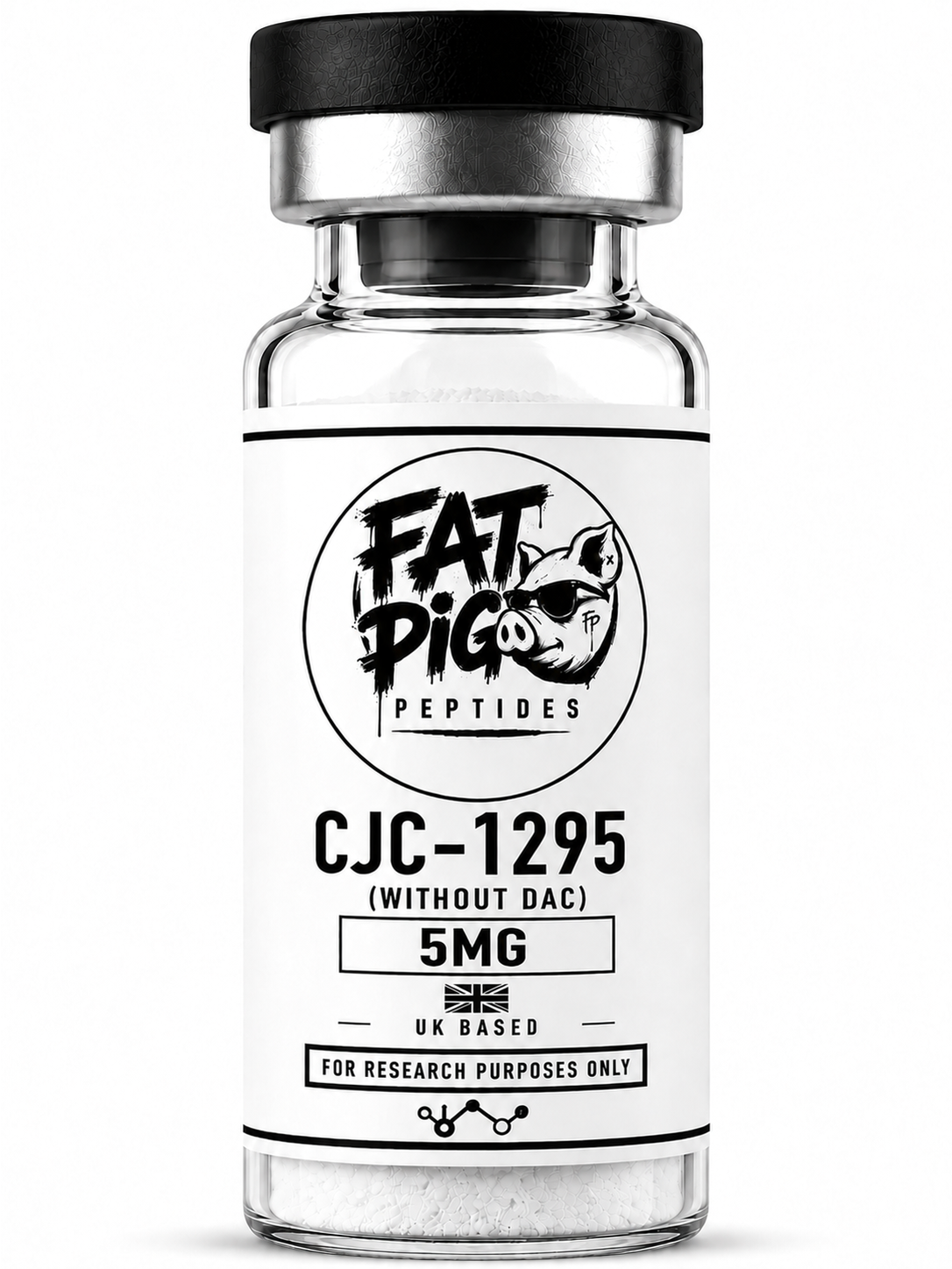 CJC-1295 (Without DAC)