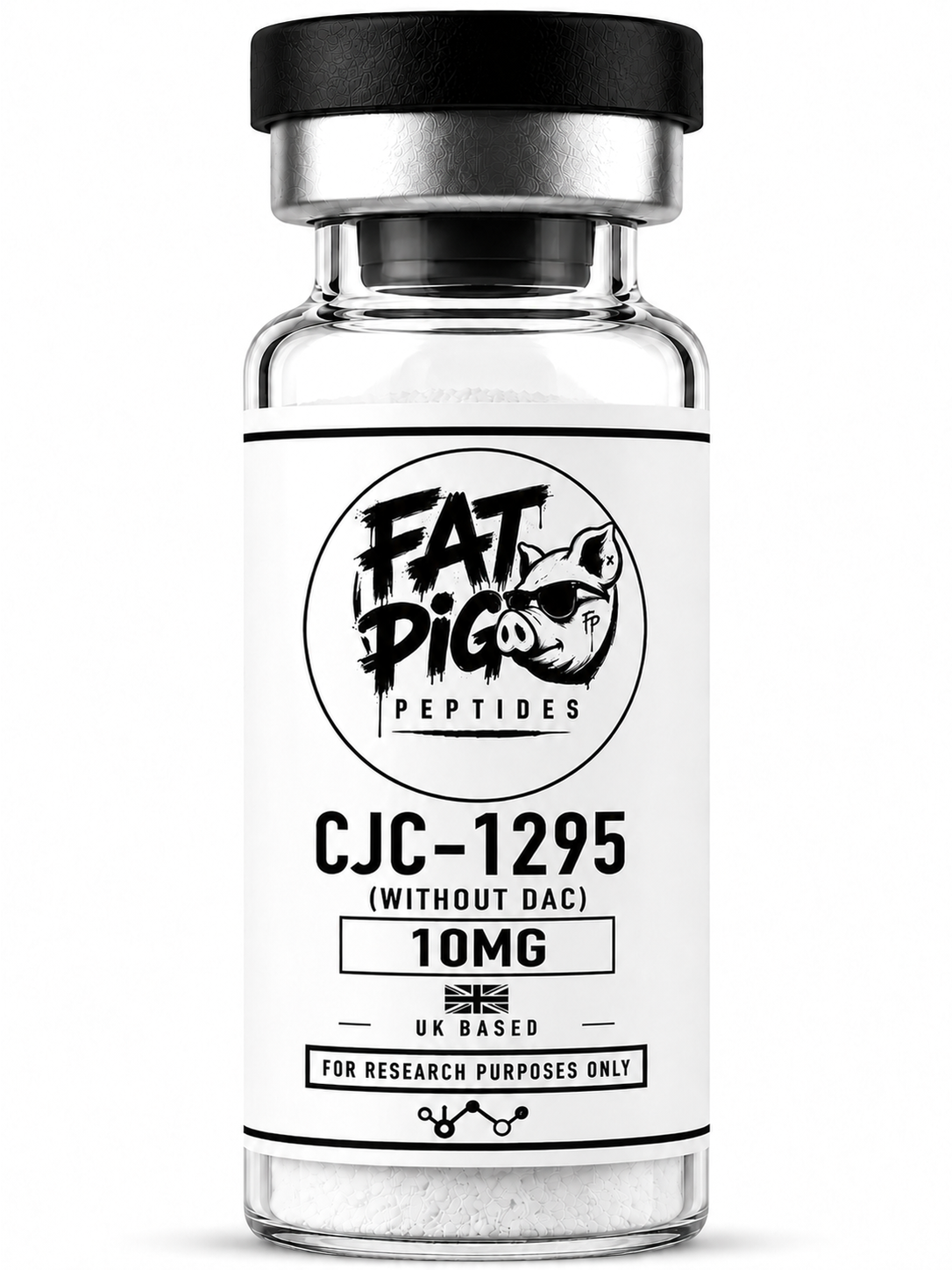 CJC-1295 (Without DAC)