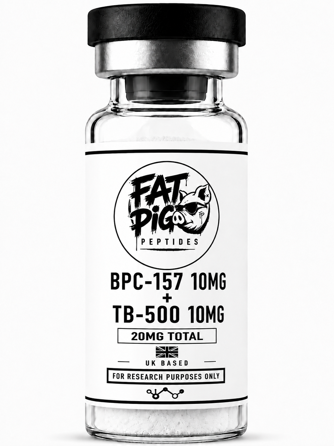 Wolverine Peptide Blend